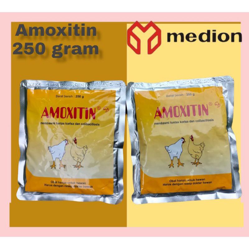 AMOXITIN 250GRAM MEDION