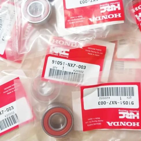 Bearing Roda 6202 HRC NX4 NX7 NSF 250 Galespeed Marchesini Original