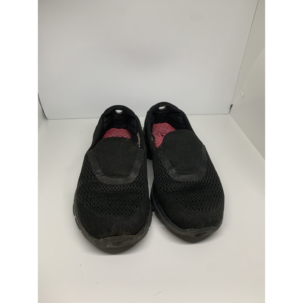 Sepatu Wanita Skechers Go Walk 3 Preloved Second Bekas