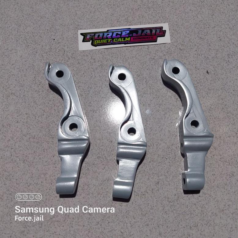 PRODUK- BREKET KALIPER MONOBLOK 4 PISTON NISSI BREMBO JUPITER Z VEGA R F1ZR .