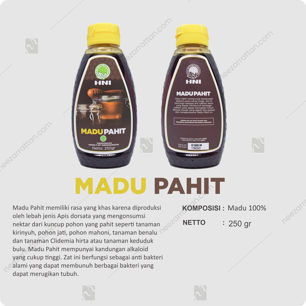 

READY STOCK Best Seller MADU PAHIT ORIGINAL