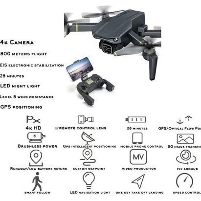 Drone Gps Brushless Murah 53