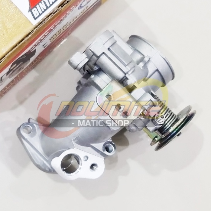 Throttle Body BRT Racing TB 30mm Yamaha Aerox 155 OLD Lexi