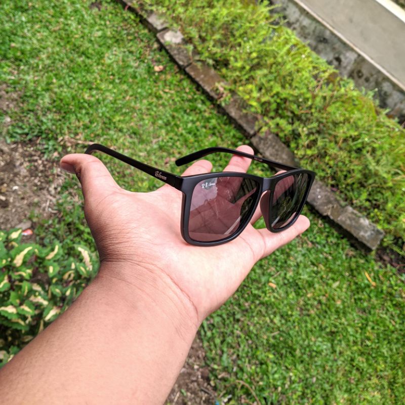 Kacamata Hitam RB Space Kacamata Hitam Pria&Wanita Kacamata