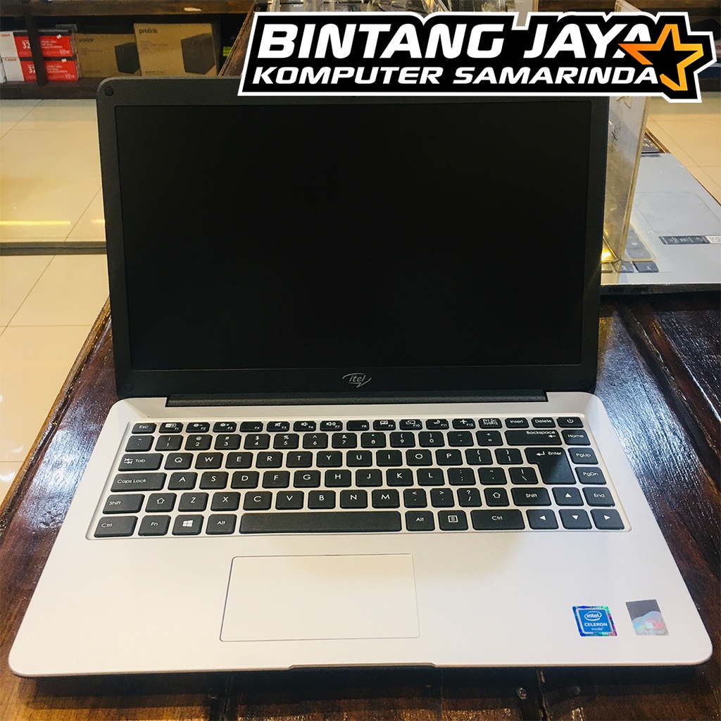 Jual Laptop Infinix Itel Epic 1intel Celeron4gb256gb Ssd14windows 11 Ori Shopee Indonesia 0720