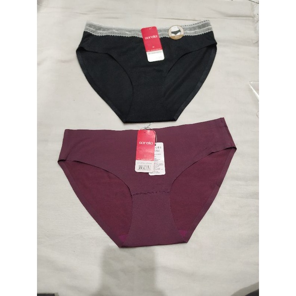 Panty Sorella Younghearts Seamless Model Mini