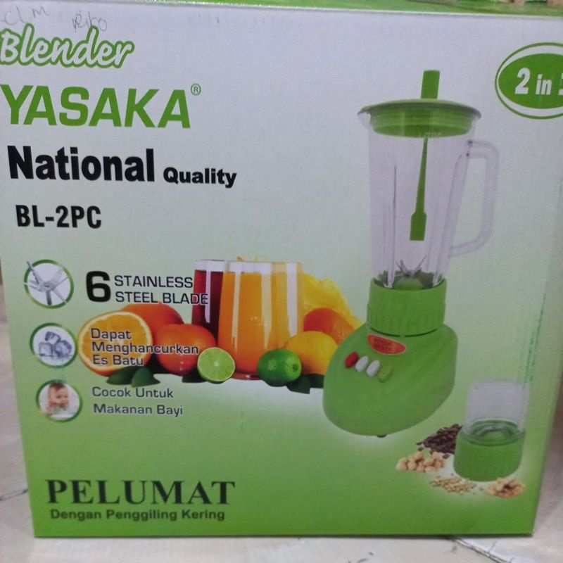 blender yasaka blender yasaka national blender plastik murah blender murah blender plastik