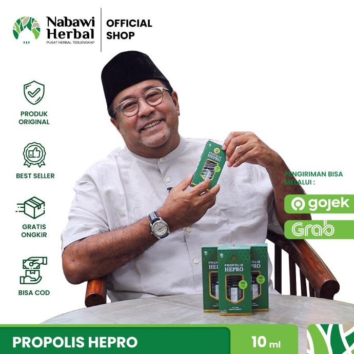 PROPOLIS HEPRO