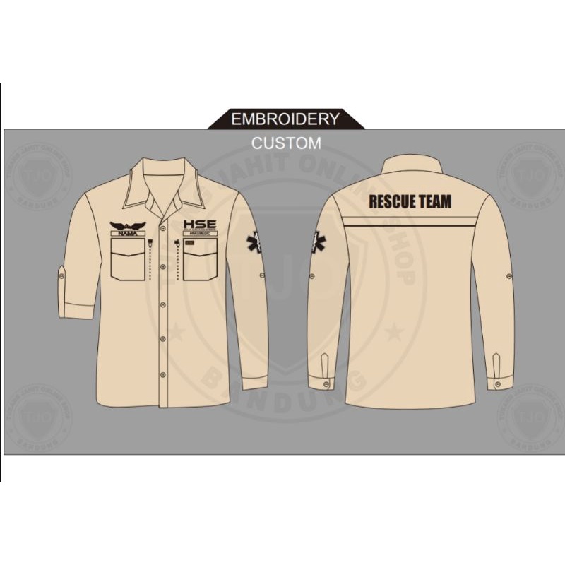 CUSTOM BORDIR 200 K