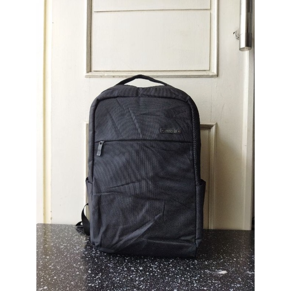 TAS RANSEL PRIA WANITA AMERICA TOURISTER SECOND BRANDED IMPORT