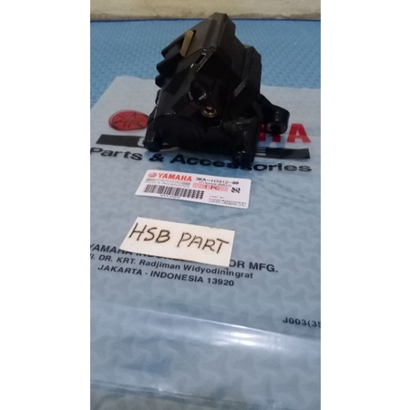 KALIPER KEPALA BABI DEPAN YAMAHA RX KING LAMA PISTON 1 ORI 3KA