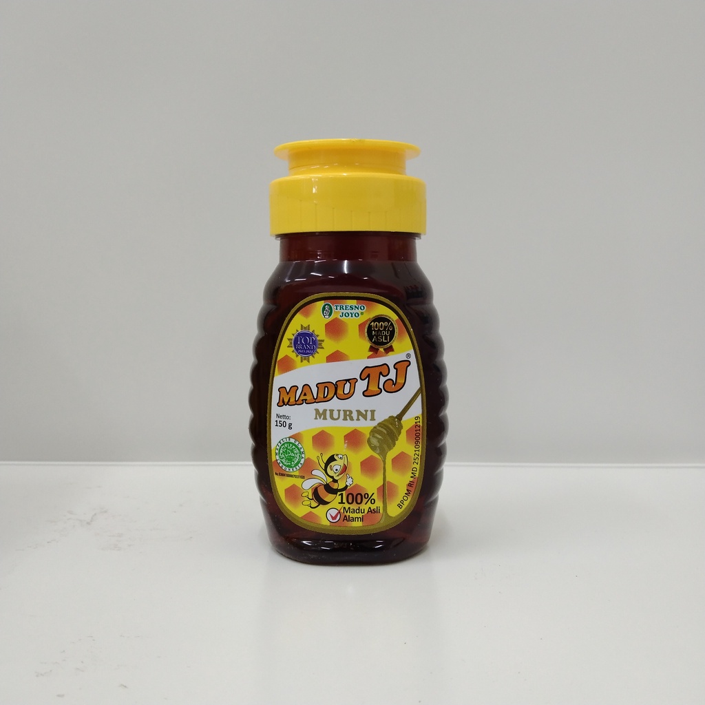 

Madu TJ 150g