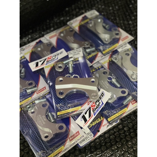 Breket kaliper Yamaha 125z nouvo sum racing 267MM