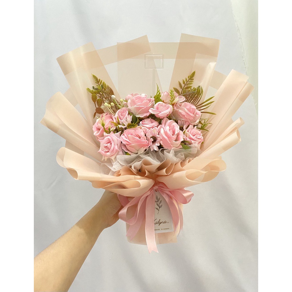 Flower Bouquet / Buket Wisuda / Buket bunga