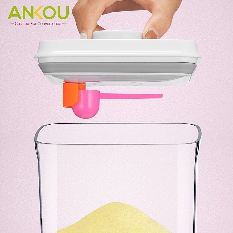 ANKOU ONE TOUCH M PURPOSE CONTAINER 2300ML