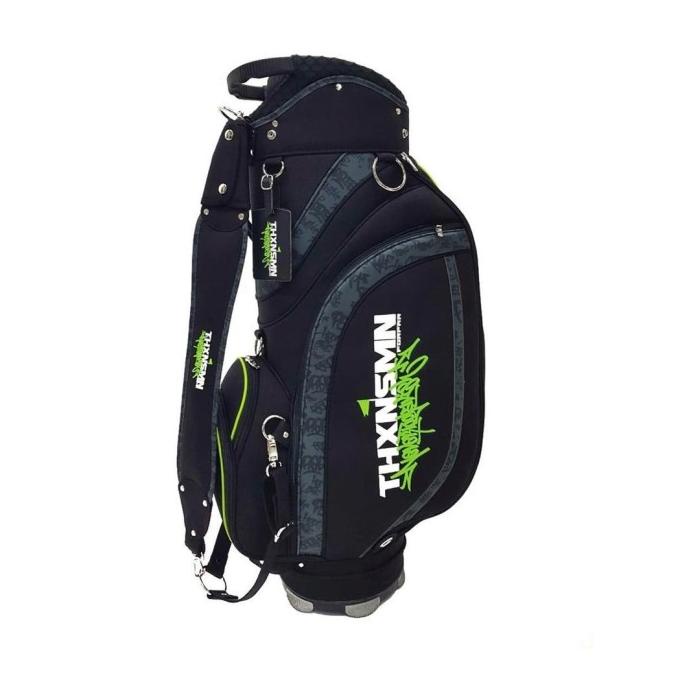 Thanksinsomnia/Nevertoolavish Golf Bag