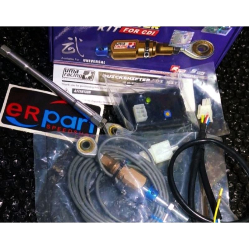 Quick shifter uma racing aracer sdi