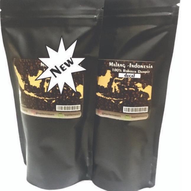 

(C-4-W♫♪) KOPI DECAF 250 gram | DECAF COFFEE | LOW CAFFEIN paling laris