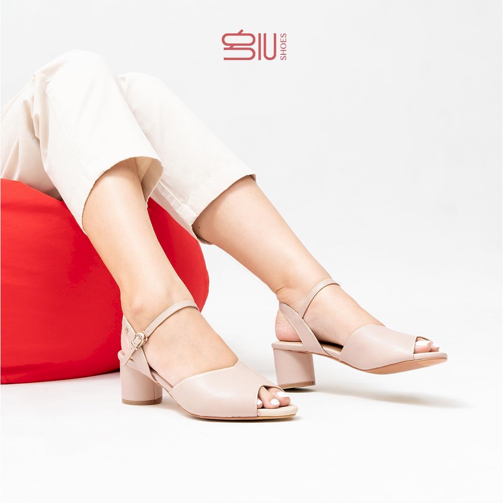 GIU Shoes - Luna in Gentle Ivory