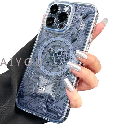 3D Hard case Magnetik Kualitas Tinggi Untuk iPhone 12 12PRO 12PROMAX 13 13PRO 13PROMAX 14 14PROMAX 14Plus