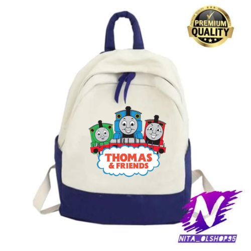 tas sekolah anak thomas and friends tas ransel