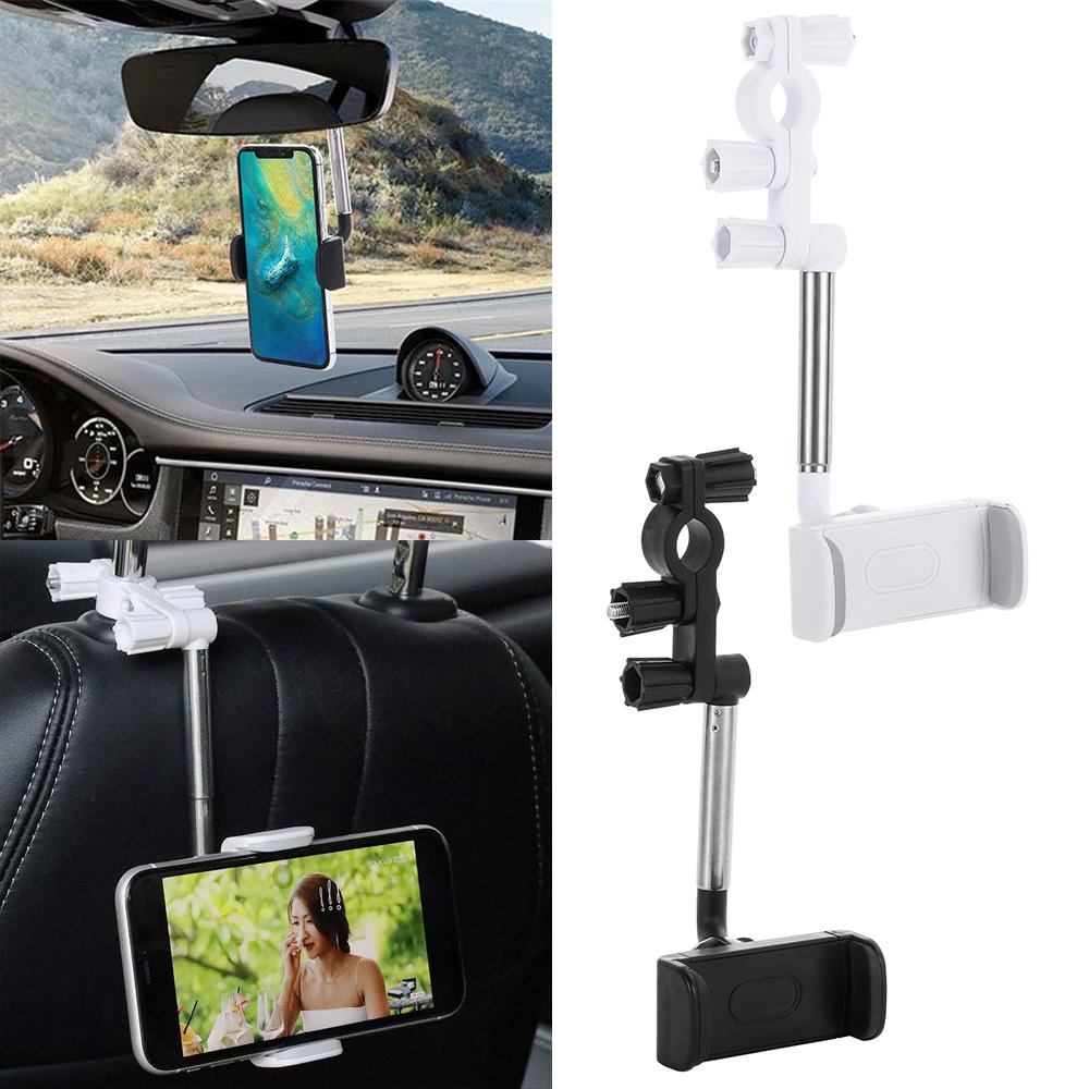 Pineapple Phone Holder GPS Holder Mount Kaca Spion Adjustable