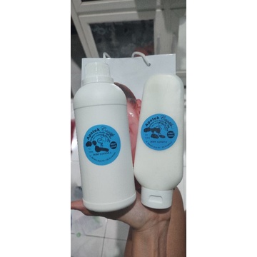 Paket Body Lotion A + Body Lotion I ORIGINAL Klinik Cantik BarataJaya Surabaya