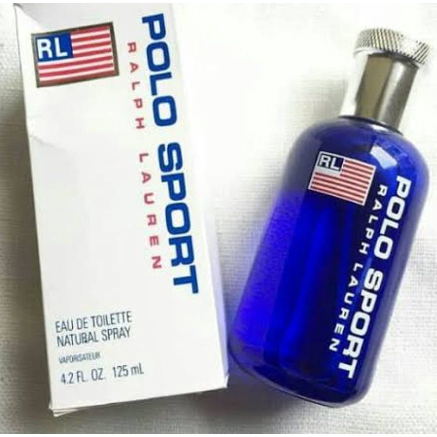 Parfum refill Polosport
