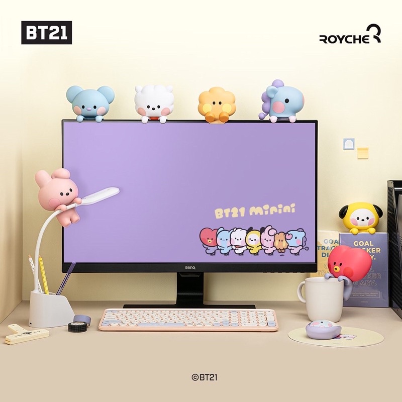 [ORDER] BT21 Minini Monitor Air Freshener