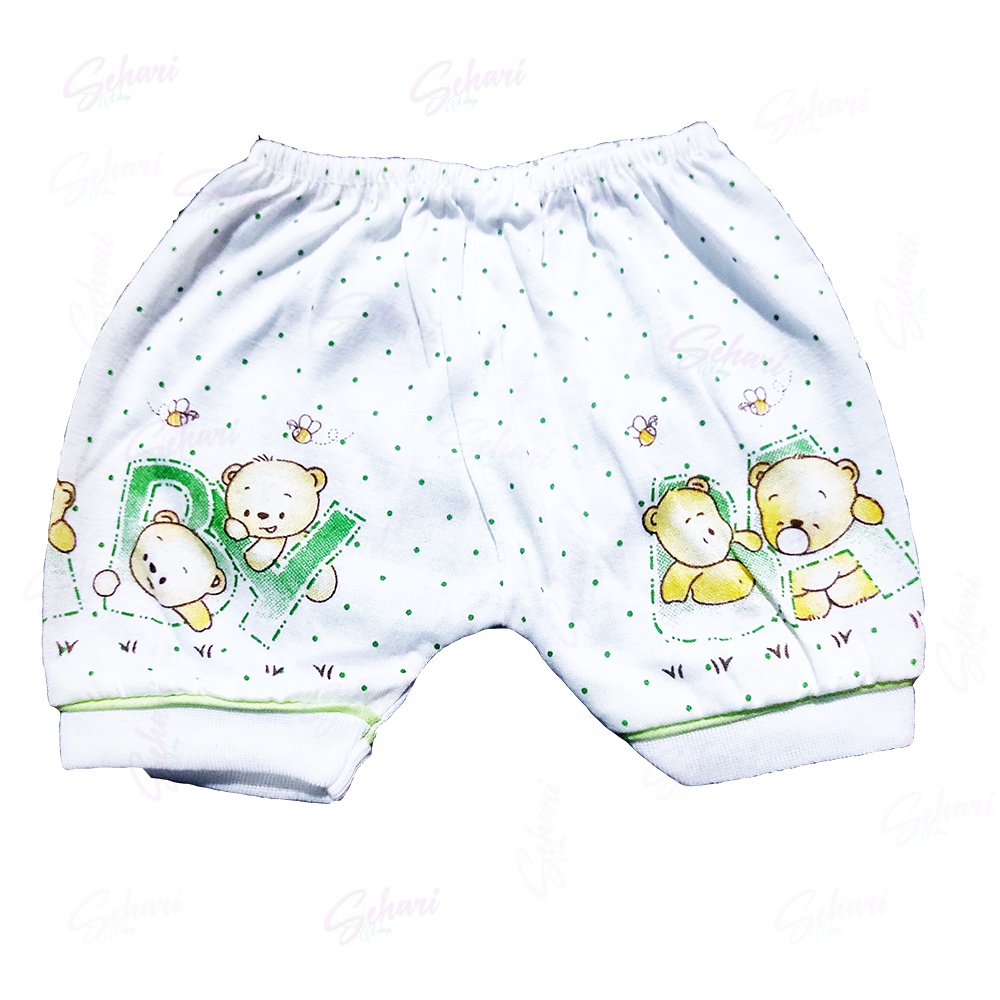 6 psc.4 pcs,3pcs.1pcs Celana Pendek bayi 0-3 bulan baca diskripsi sebelum beli