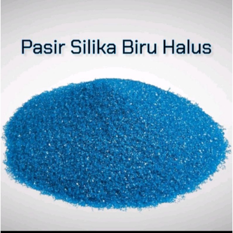 Pasir silika halus