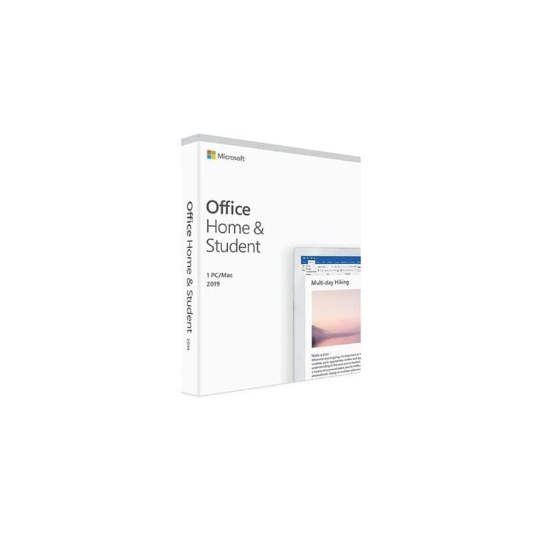 Microsoft Office Home & Student 2019