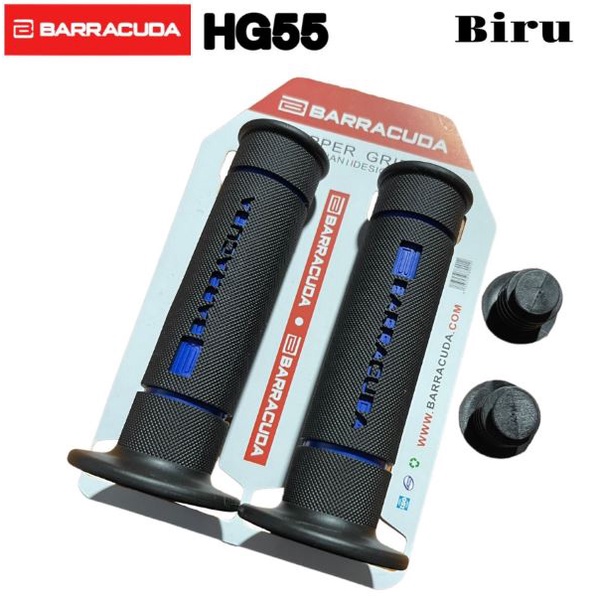 Handgrip Barracuda universal semua motor