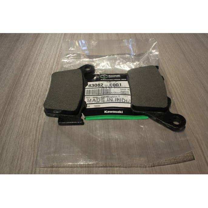 Kampas Rem Belakang Pulsar 200NS