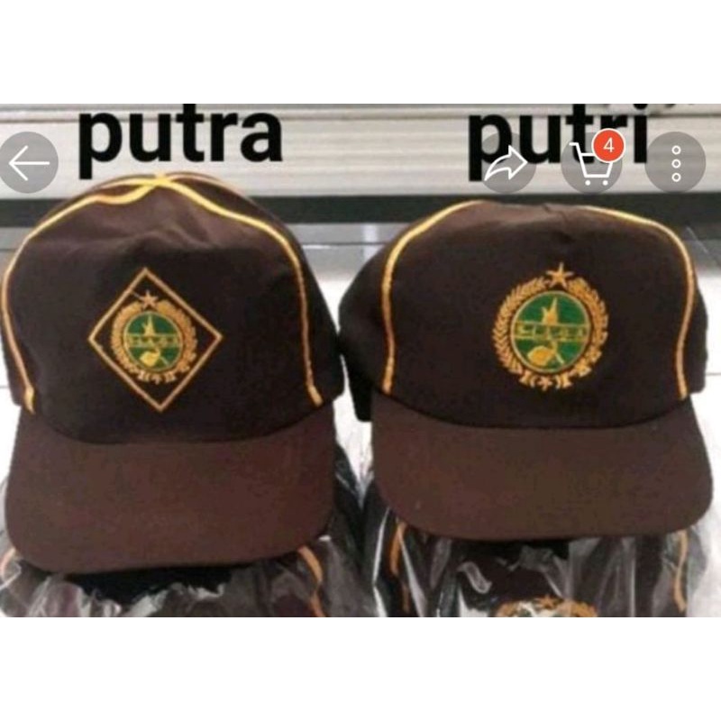 Topi Siaga pramuka