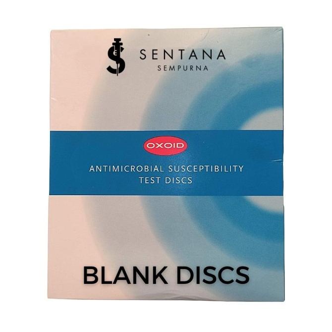 Jual READY BLANK DISC ANTIBIOTIK / KERTAS CAKRAM KOSONG OXOID CT0998 5