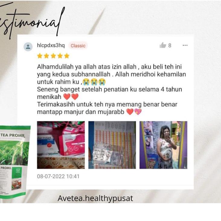 

<N-9.W»> TEH PROMIL / PROMIL TEA / TEH KESUBURAN WANITA / TEH KEHAMILAN premium