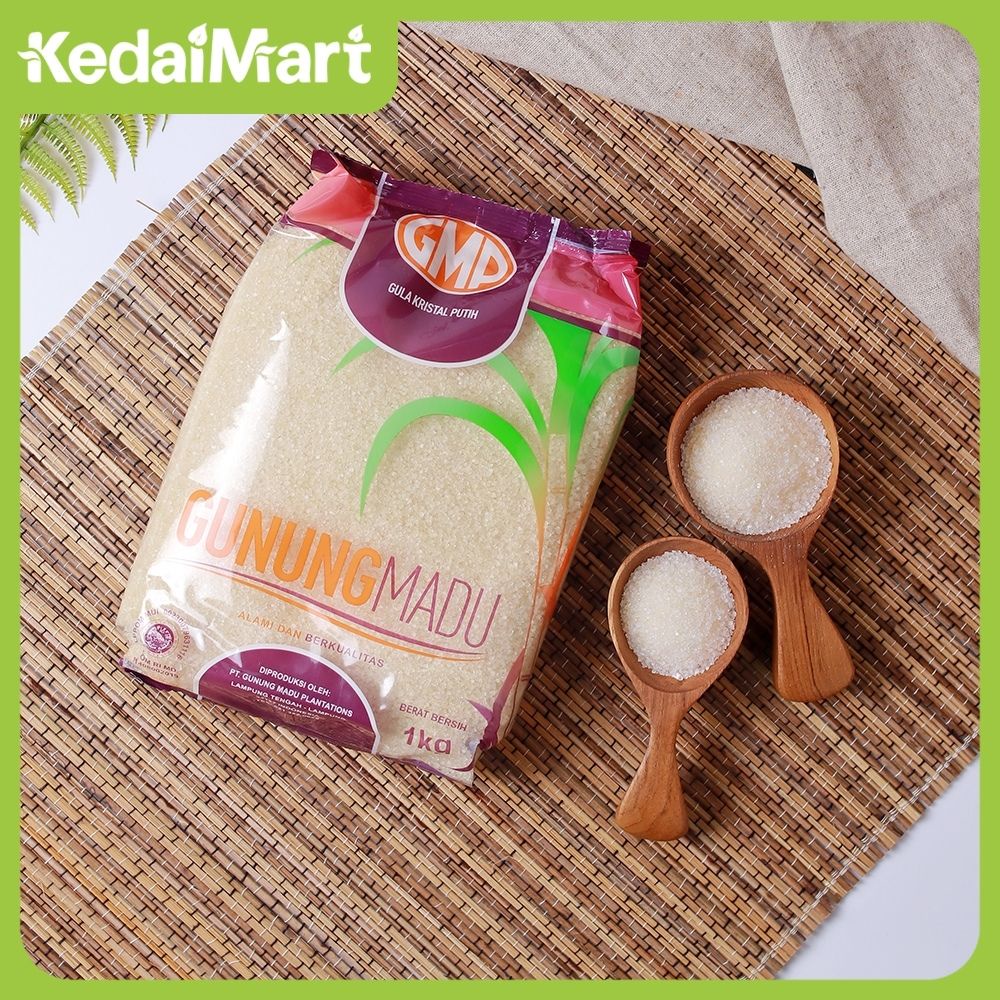 

Gula Pasir GMP 1 Kg