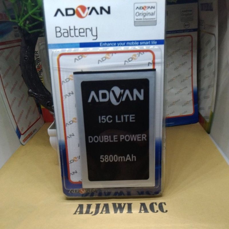 Baterai bt battery batre Advan i5C / i5C duoLite Original Battery