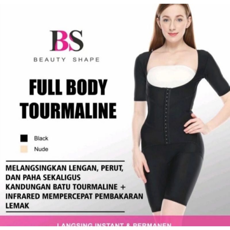 korset full body hape preloved