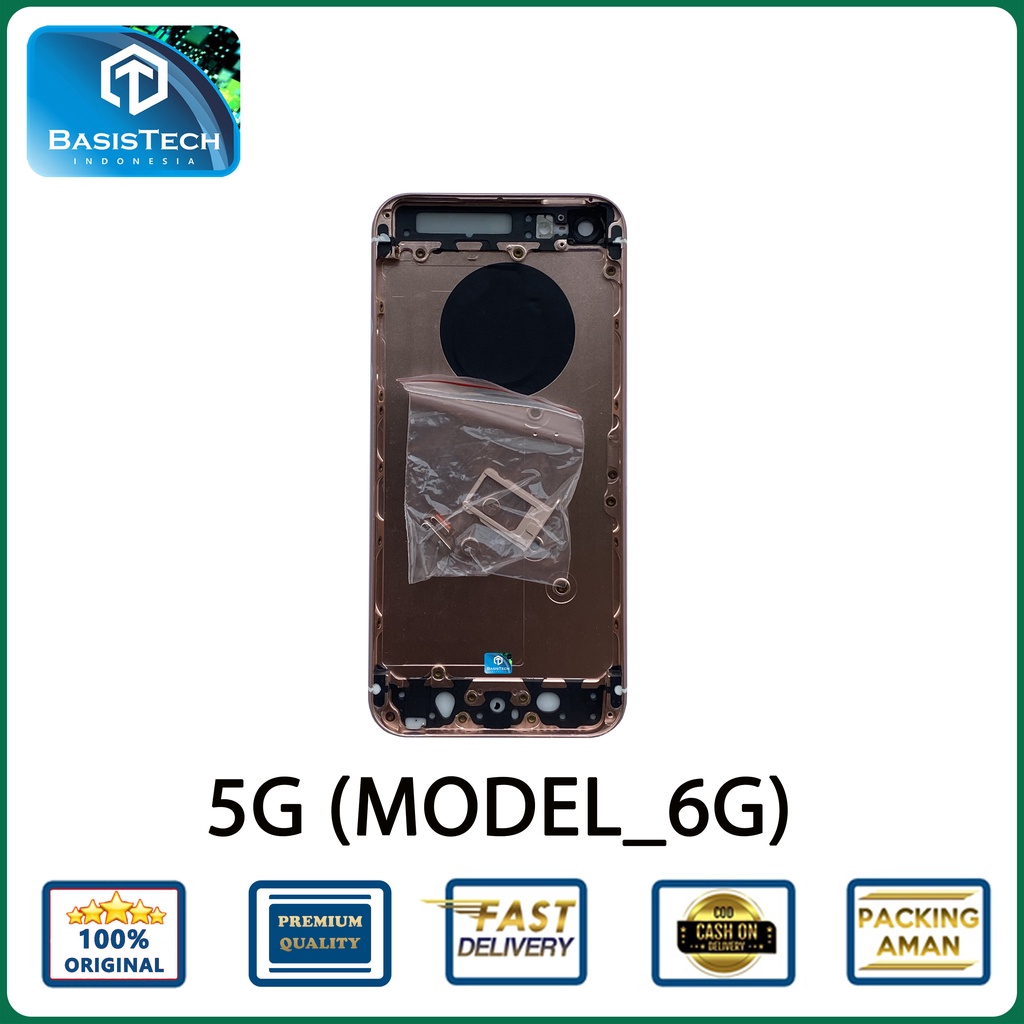 HOUSING CASING IP.5 5G MODEL 6 6G - BASISTECH ORIGINAL QUALITY