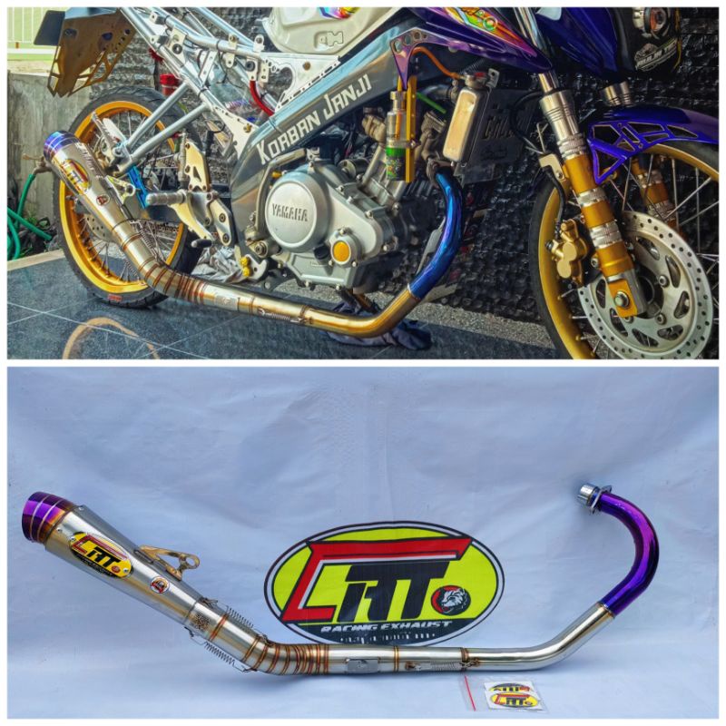 knalpot cat tipe herex yerex pipa leheran roll bending ujung blue slincer jigsaw keong sarteng untuk