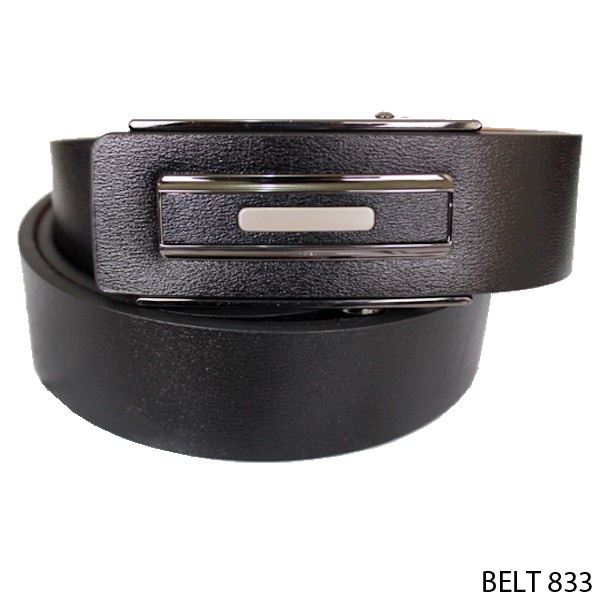 Formal Belts For Mens SEMI KULIT HITAM – BELT 833