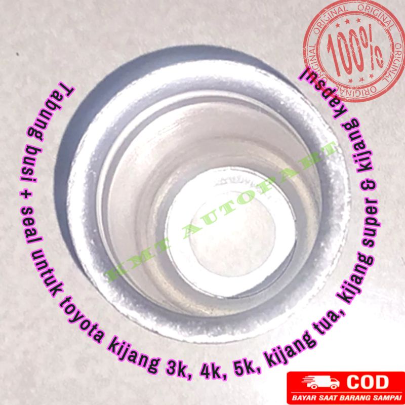 tabung busi kijang lama kijang super kijang kapsul kf20 kf40 kf50 kf70