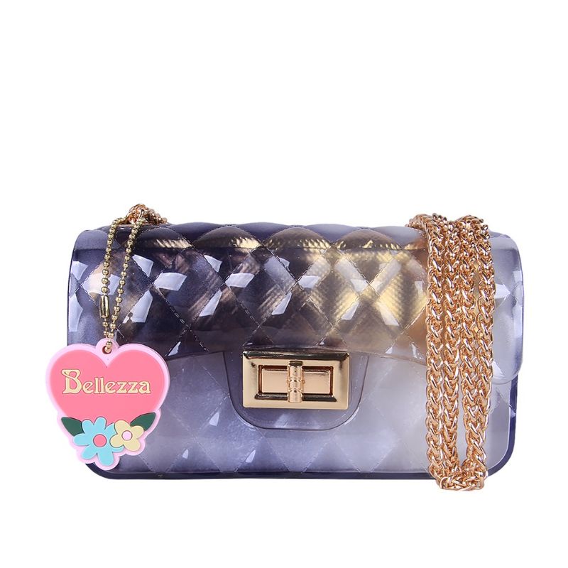 PROMO TAS - Sling Bag belleza Original YZ2130911 - BLACK #New
