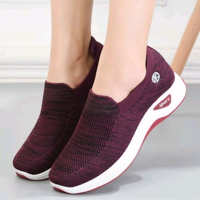 [NEW] KANOSUE SPORTS SEPATU SLIP ON KS2117 #Realstock IQ