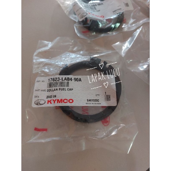 Ring Bensin Kymco Trend SR, Metica, Easy 100 Original