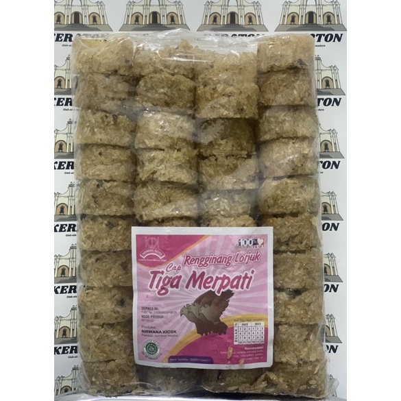 

Rengginang Lorjuk Super