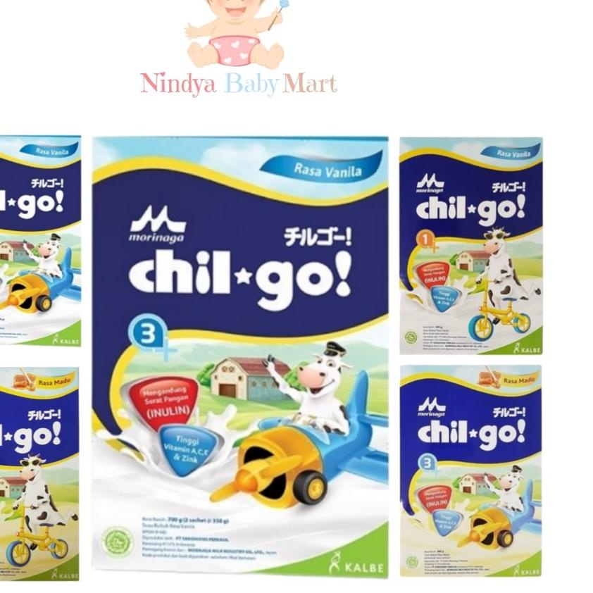 

SEGERA BELI CHILGO CHIL GO POWDER SUSU BUBUK 1+ 3+ 700gr nindya baby mart.