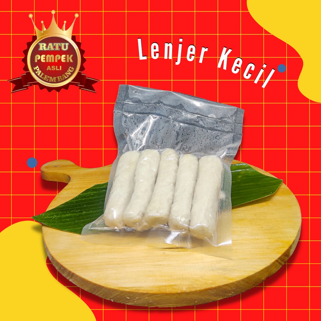 

Paket Keluarga Pempek Kapal Selam Kecil, Pastel Kates / Pepaya, Kulit, Keriting, Lenjer Kecil, Pempek Palembang Asli,Oleh - Oleh, Frozen, Beku